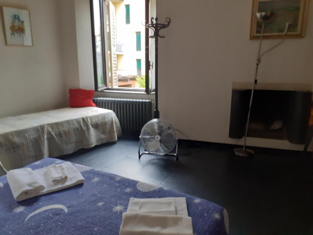 Romeo And Juliet Apartaments Bergamo Exterior photo