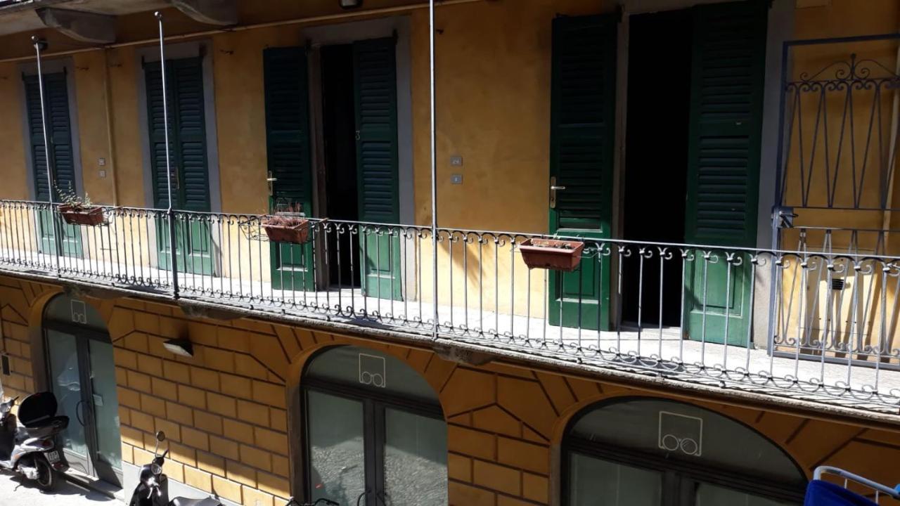 Romeo And Juliet Apartaments Bergamo Exterior photo